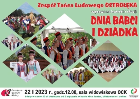 DZIEŃ BABCI I DZIADKA