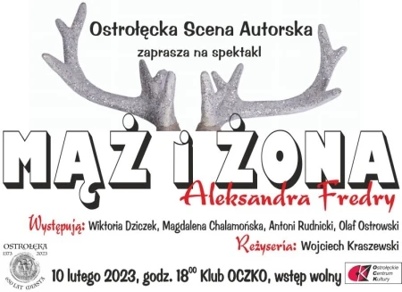 MĄŻ I ŻONA