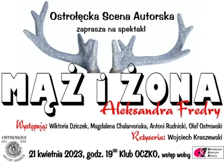 MĄŻ I ŻONA (2)