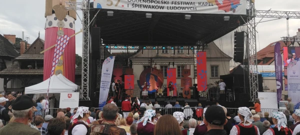 Ogólnopolski Festiwal Kapel i Śpiewaków Ludowych