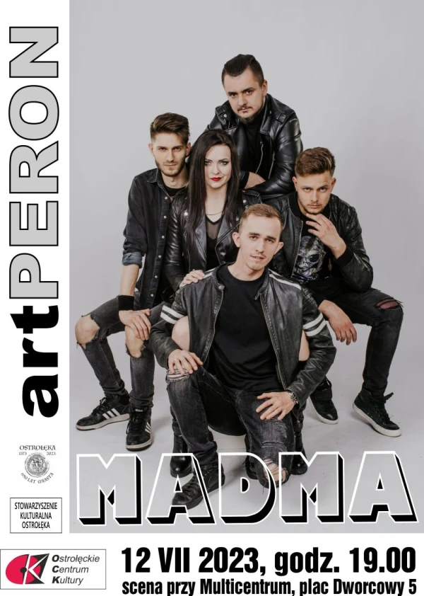 koncert zespołu MADMA