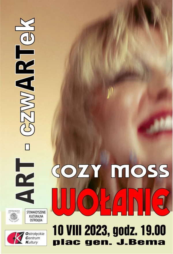 Art - czwartek - COZY MOSS