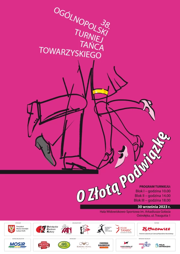 38. OTTT O ZŁOTĄ PODWIĄZKĘ