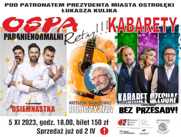 OSPA 2023