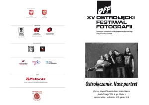 5 października rozpoczyna się XV Ostrołęcki Festiwal Fotografii