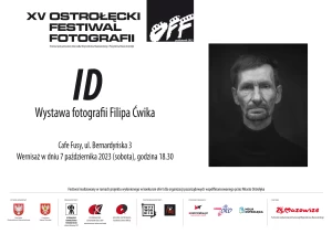 Zaproszenia na pozostałe wernisaże XV Ostrołęckiego Festiwalu Fotografii