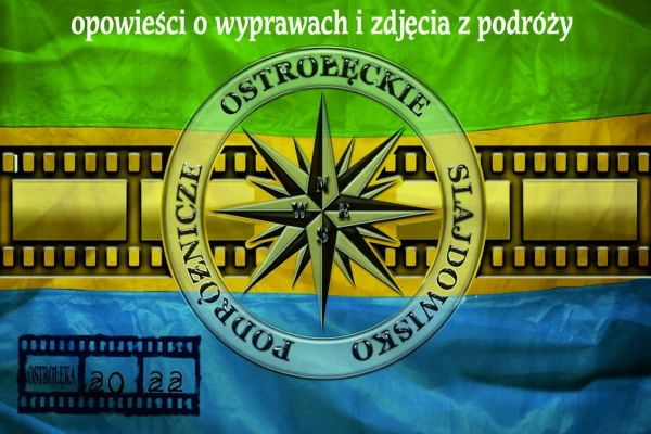13. OSTROŁĘCKIE SLAJDOWISKO PODRÓŻNICZE