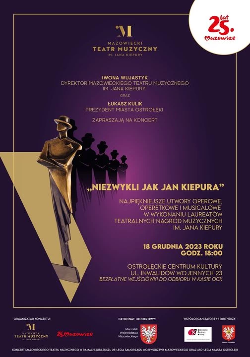 Niezwykli jak Jan Kiepura
