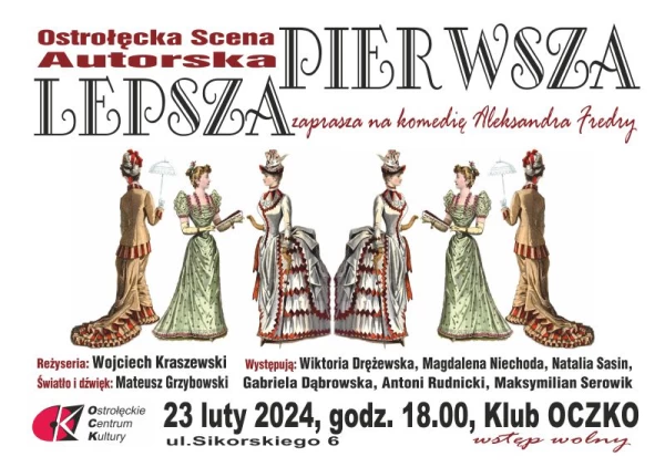 PIERWSZA LEPSZA
