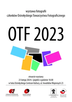 AKADEMIA FOTOGRAFII OTF 2023 - wernisaż wystawy 