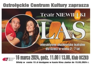 LAS słuchowisko TEATRU NIEWIELKIEGO 