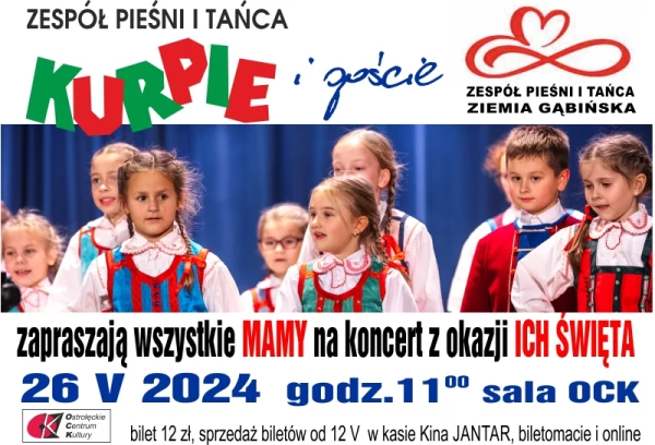 KURPIE I GOŚCIE