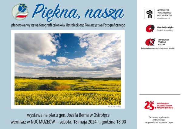 NOC MUZEÓW W GALERII OSTROŁĘKA