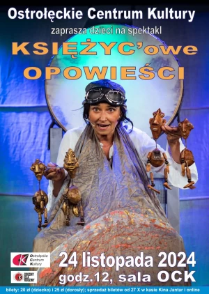 KSIĘŻYC'owe OPOWIEŚCI - Godziny dla Rodziny