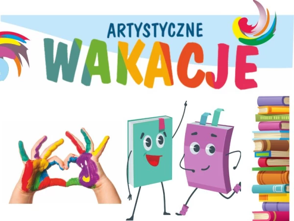 ZAJĘCIA NA WAKACJE 2025