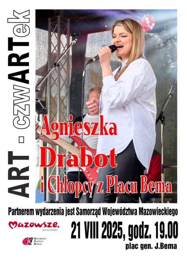 Zapraszamy na ostatni ART-czwARTek!