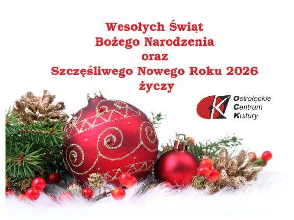 BOŻE NARODZENIE 2025