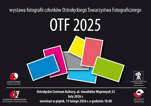 OTF 2025 - wernisaż wystawy fotografii 