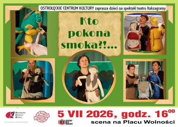 KTO POKONA SMOKA? 